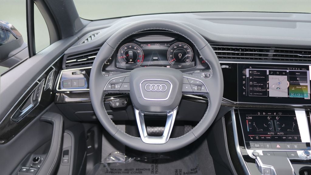 2026 Audi Q7 45 Premium Plus quattro