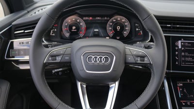 2026 Audi Q7 45 Premium Plus quattro
