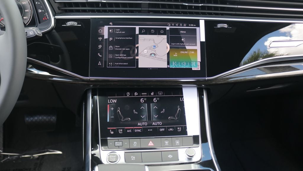 2026 Audi Q7 45 Premium Plus quattro