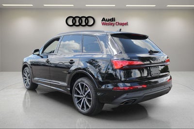 2026 Audi Q7 45 Premium Plus quattro