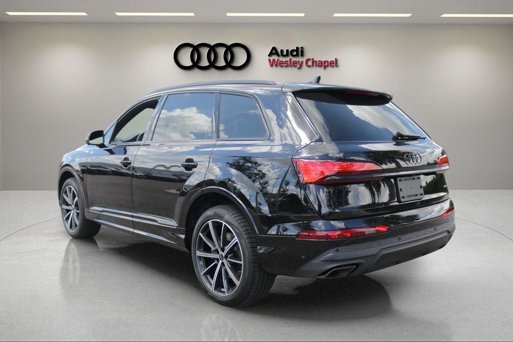 2026 Audi Q7 45 Premium Plus quattro