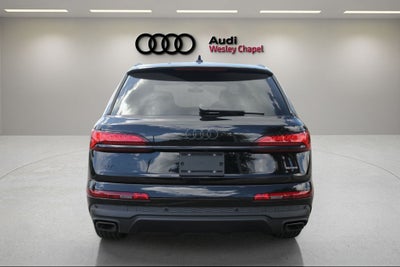 2026 Audi Q7 45 Premium Plus quattro