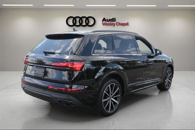 2026 Audi Q7 45 Premium Plus quattro