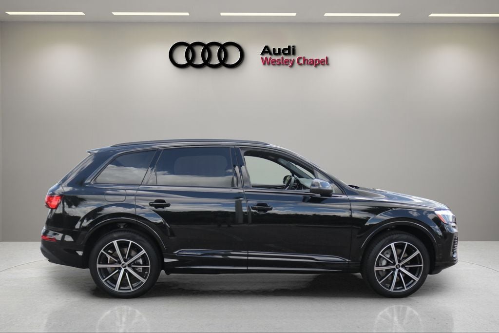 2026 Audi Q7 45 Premium Plus quattro