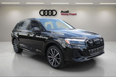 2026 Audi Q7 45 Premium Plus quattro