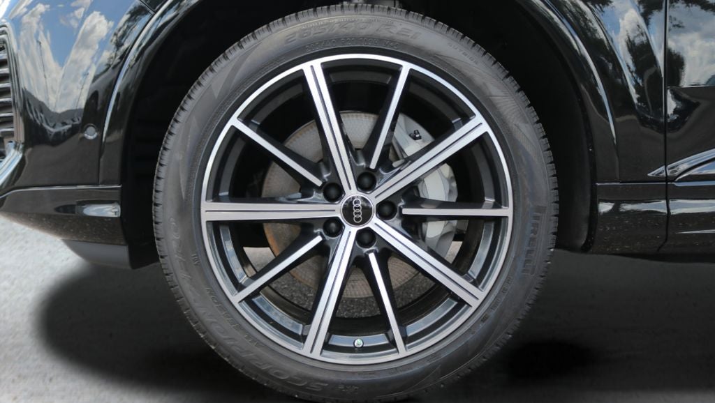 2026 Audi Q7 45 Premium Plus quattro