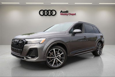 2026 Audi Q7 45 Premium Plus quattro