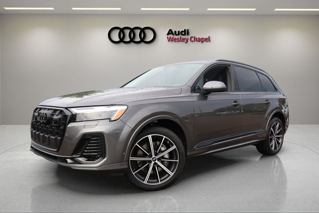 2026 Audi Q7 45 Premium Plus quattro