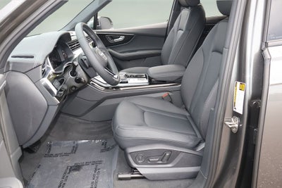 2026 Audi Q7 45 Premium Plus quattro