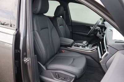 2026 Audi Q7 45 Premium Plus quattro