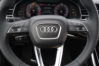 2026 Audi Q7 45 Premium Plus quattro