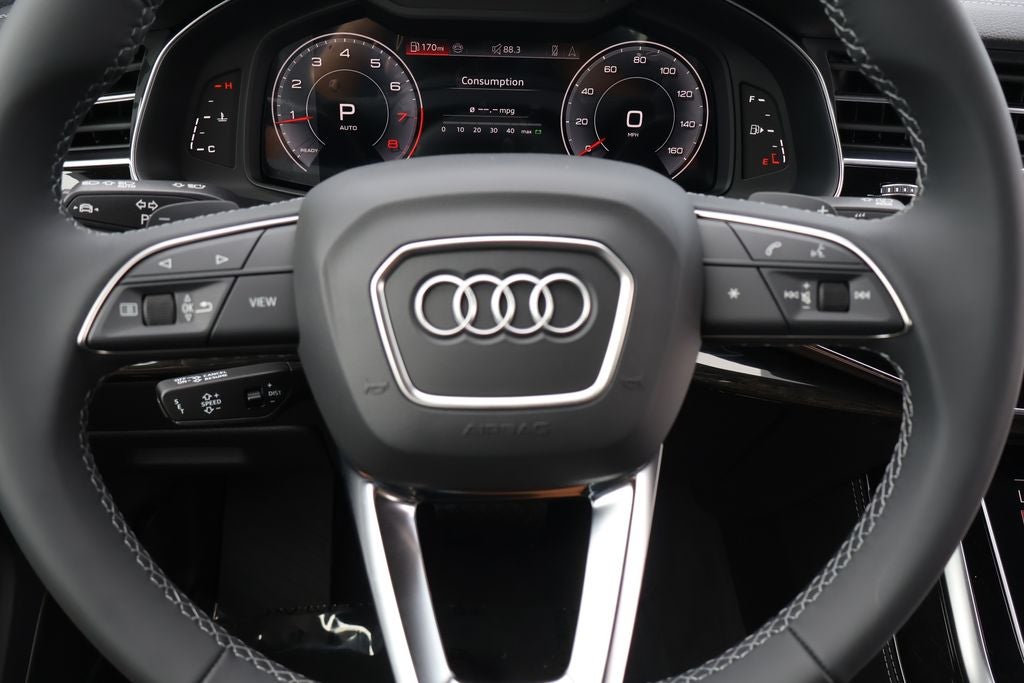 2026 Audi Q7 45 Premium Plus quattro