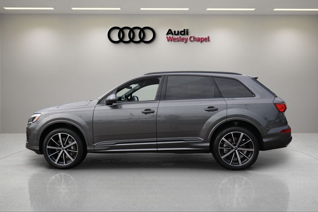 2026 Audi Q7 45 Premium Plus quattro