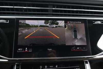 2026 Audi Q7 45 Premium Plus quattro