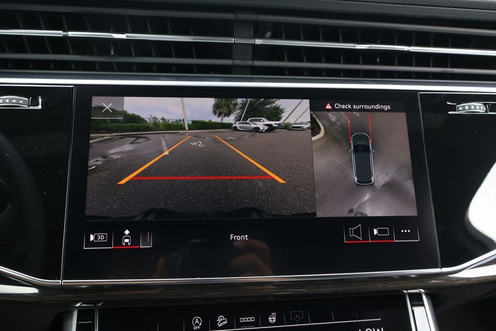 2026 Audi Q7 45 Premium Plus quattro
