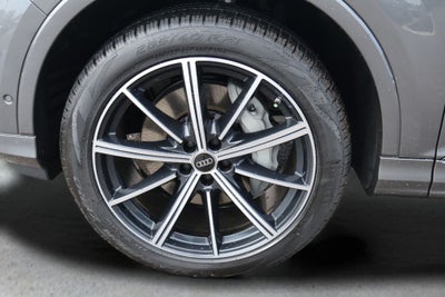 2026 Audi Q7 45 Premium Plus quattro