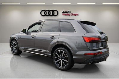 2026 Audi Q7 45 Premium Plus quattro