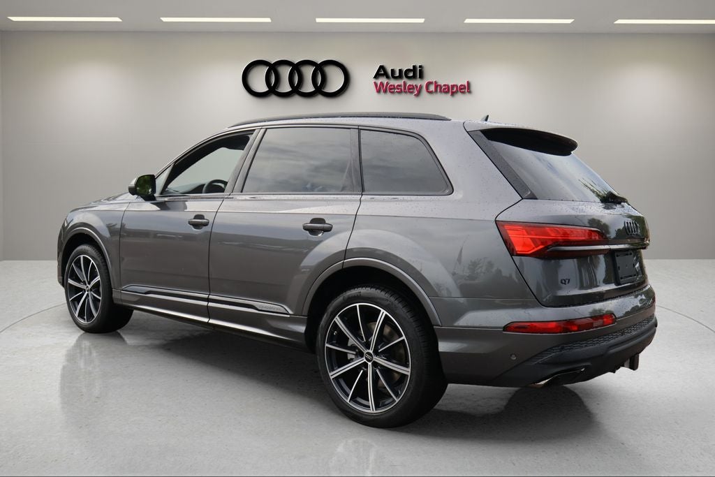 2026 Audi Q7 45 Premium Plus quattro