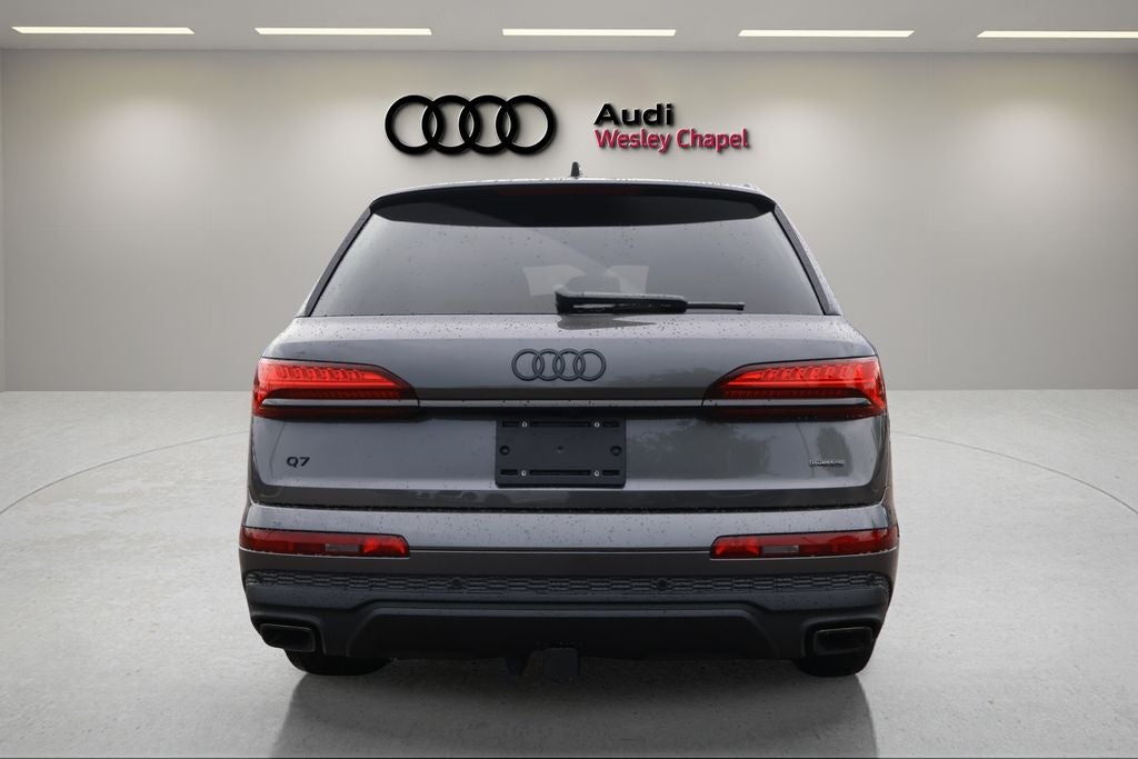 2026 Audi Q7 45 Premium Plus quattro