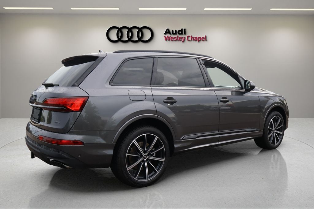 2026 Audi Q7 45 Premium Plus quattro