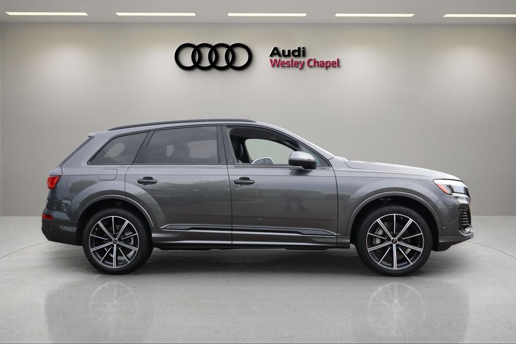 2026 Audi Q7 45 Premium Plus quattro