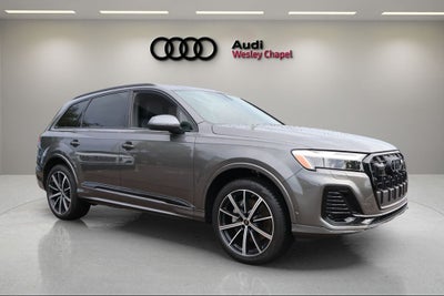 2026 Audi Q7 45 Premium Plus quattro