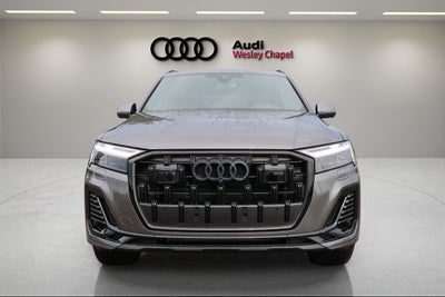 2026 Audi Q7 45 Premium Plus quattro