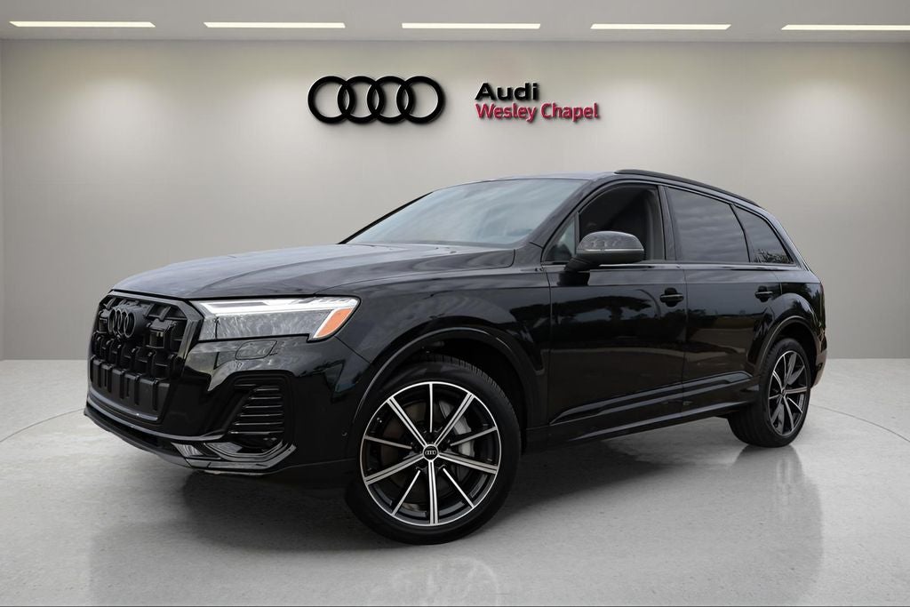 2026 Audi Q7 45 Premium Plus quattro