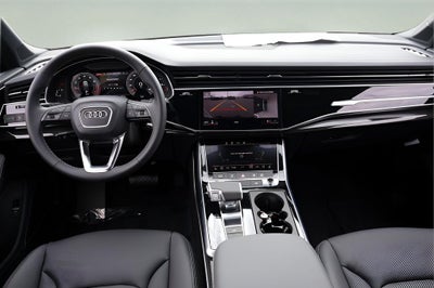 2026 Audi Q7 45 Premium Plus quattro