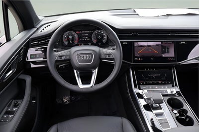 2026 Audi Q7 45 Premium Plus quattro