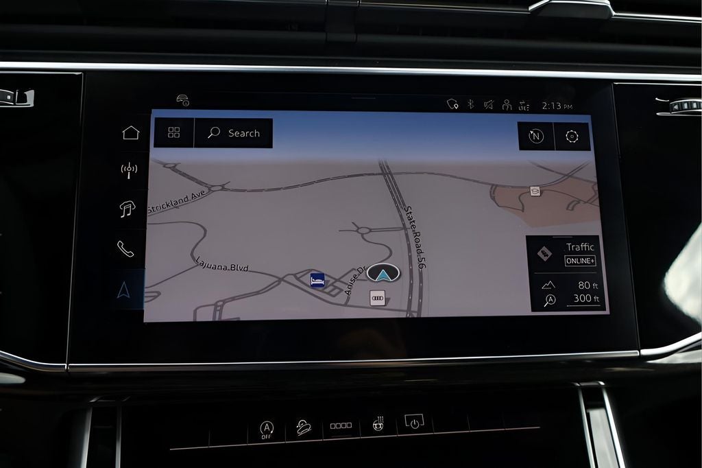 2026 Audi Q7 45 Premium Plus quattro