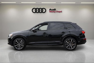 2026 Audi Q7 45 Premium Plus quattro