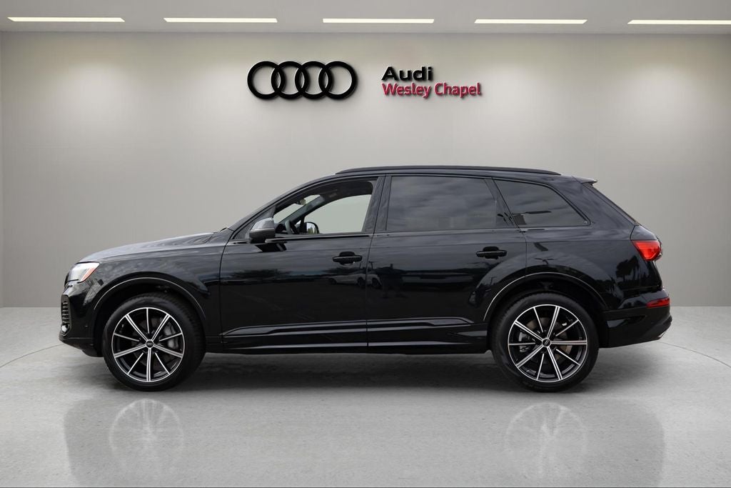 2026 Audi Q7 45 Premium Plus quattro