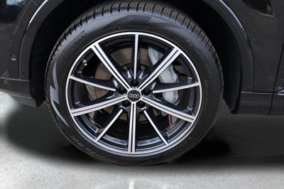 2026 Audi Q7 45 Premium Plus quattro