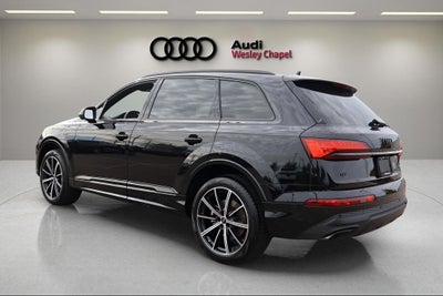 2026 Audi Q7 45 Premium Plus quattro