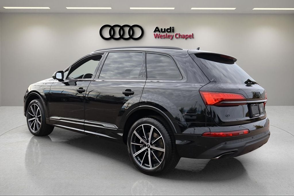 2026 Audi Q7 45 Premium Plus quattro