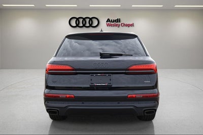 2026 Audi Q7 45 Premium Plus quattro