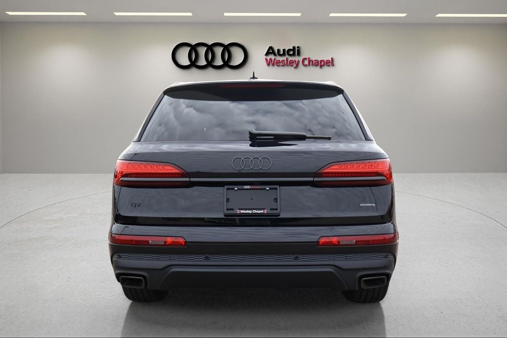 2026 Audi Q7 45 Premium Plus quattro