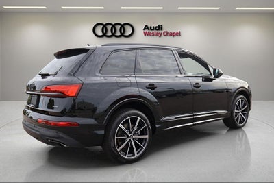2026 Audi Q7 45 Premium Plus quattro
