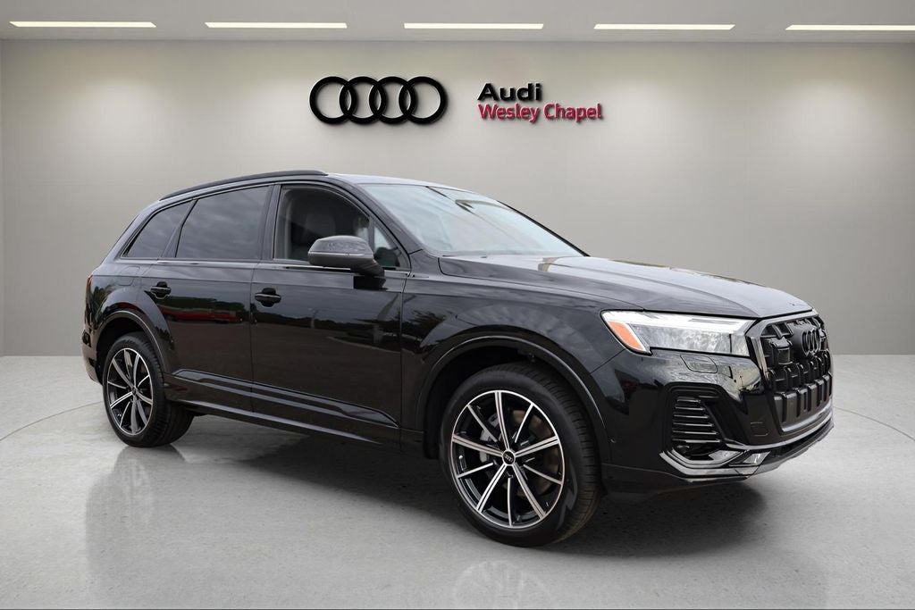 2026 Audi Q7 45 Premium Plus quattro