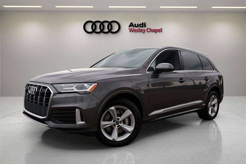 2023 Audi Q7 45 Premium Plus quattro