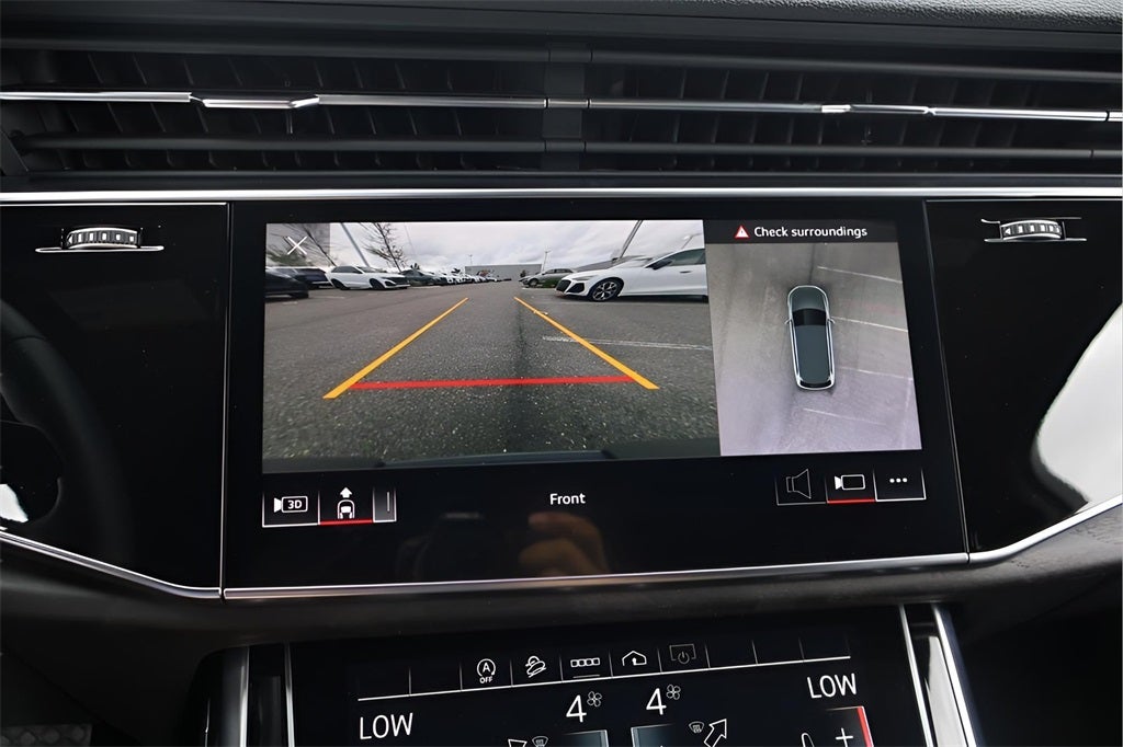 2023 Audi Q7 45 Premium Plus quattro