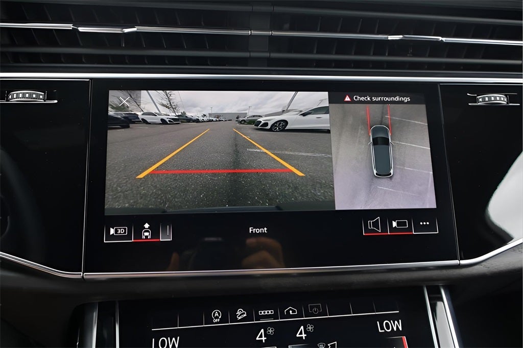 2023 Audi Q7 45 Premium Plus quattro