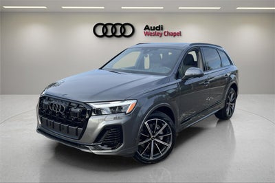 2026 Audi Q7 45 Premium Plus quattro