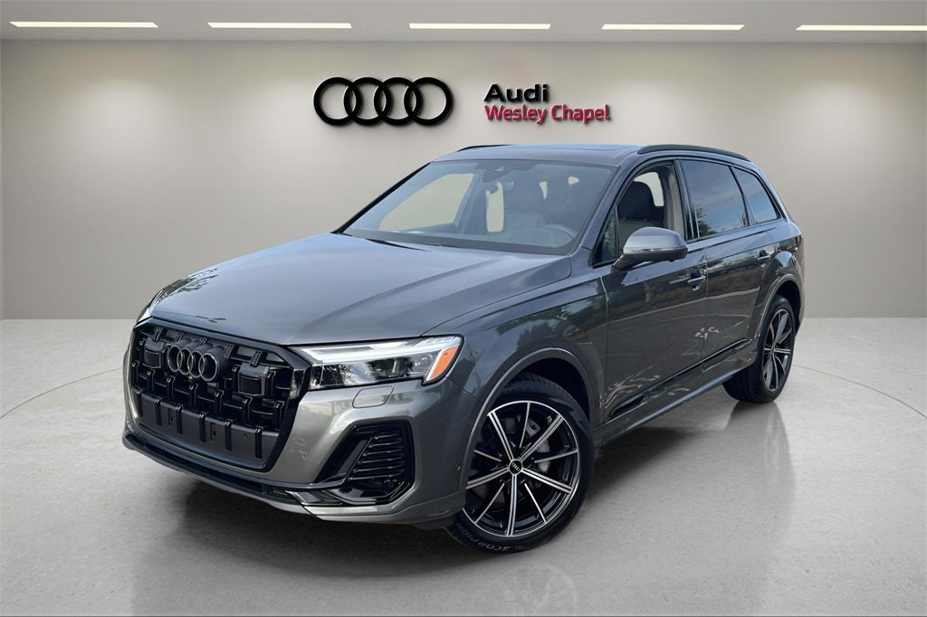 2026 Audi Q7 45 Premium Plus quattro
