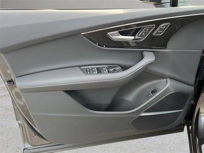 2026 Audi Q7 45 Premium Plus quattro