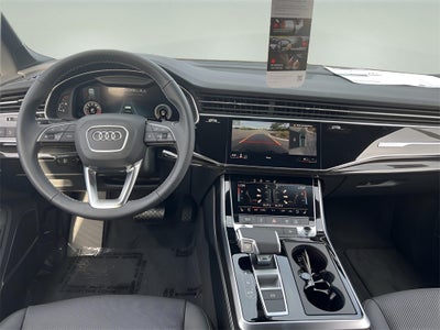 2026 Audi Q7 45 Premium Plus quattro