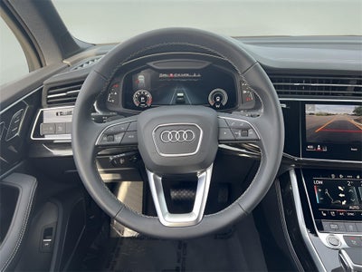 2026 Audi Q7 45 Premium Plus quattro