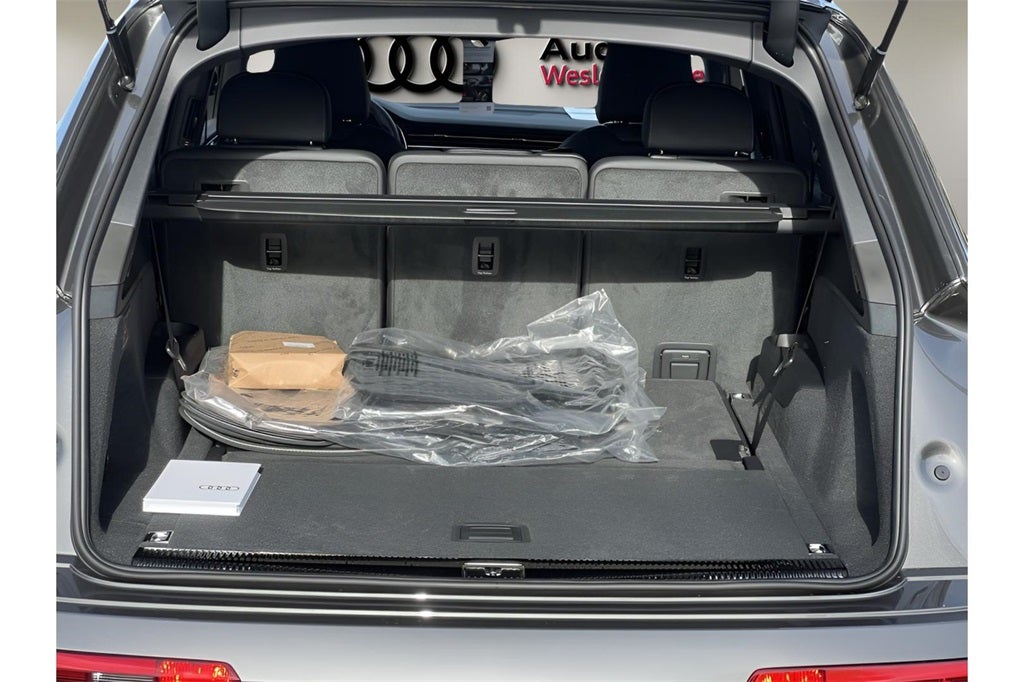 2026 Audi Q7 45 Premium Plus quattro