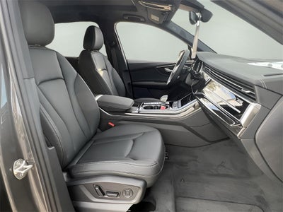 2026 Audi Q7 45 Premium Plus quattro